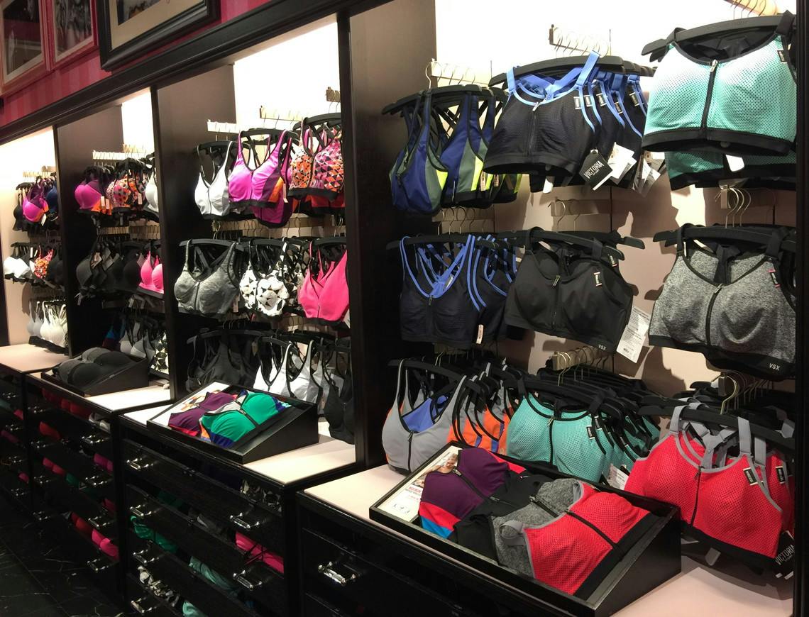 Victoria's Secret: Cheap Sport Bras, Free Water Bottle & More! - The ...