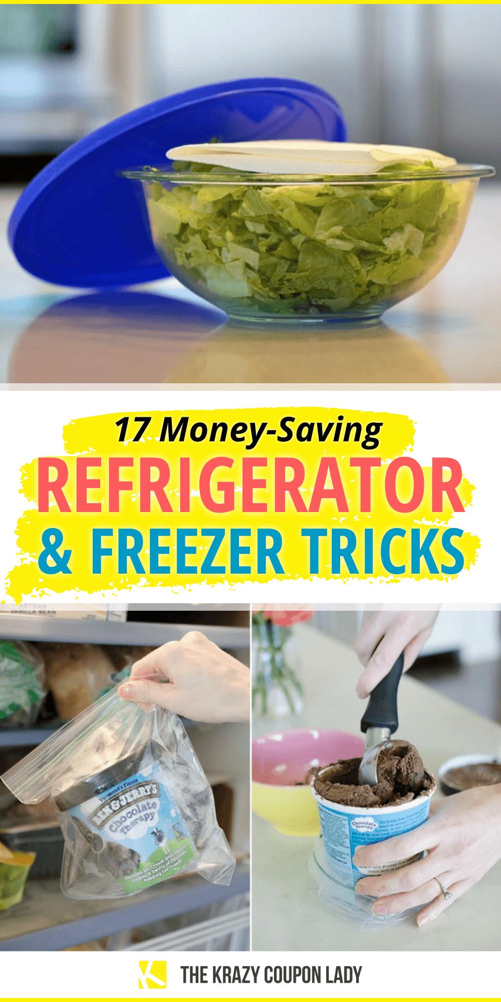 17 Money-Saving Fridge & Freezer Tricks You'll Regret Not Knowing