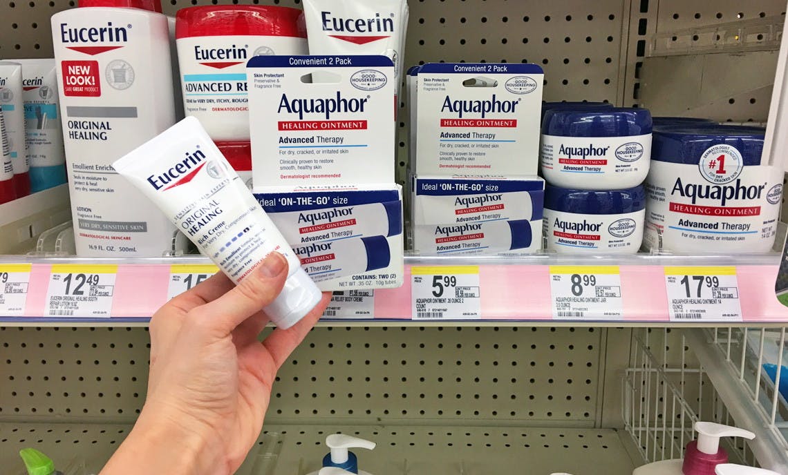 aquaphor baby healing ointment walgreens