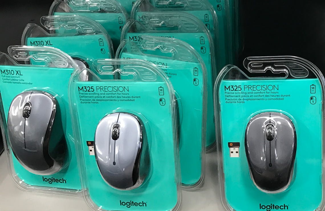 yankees wireless mouse