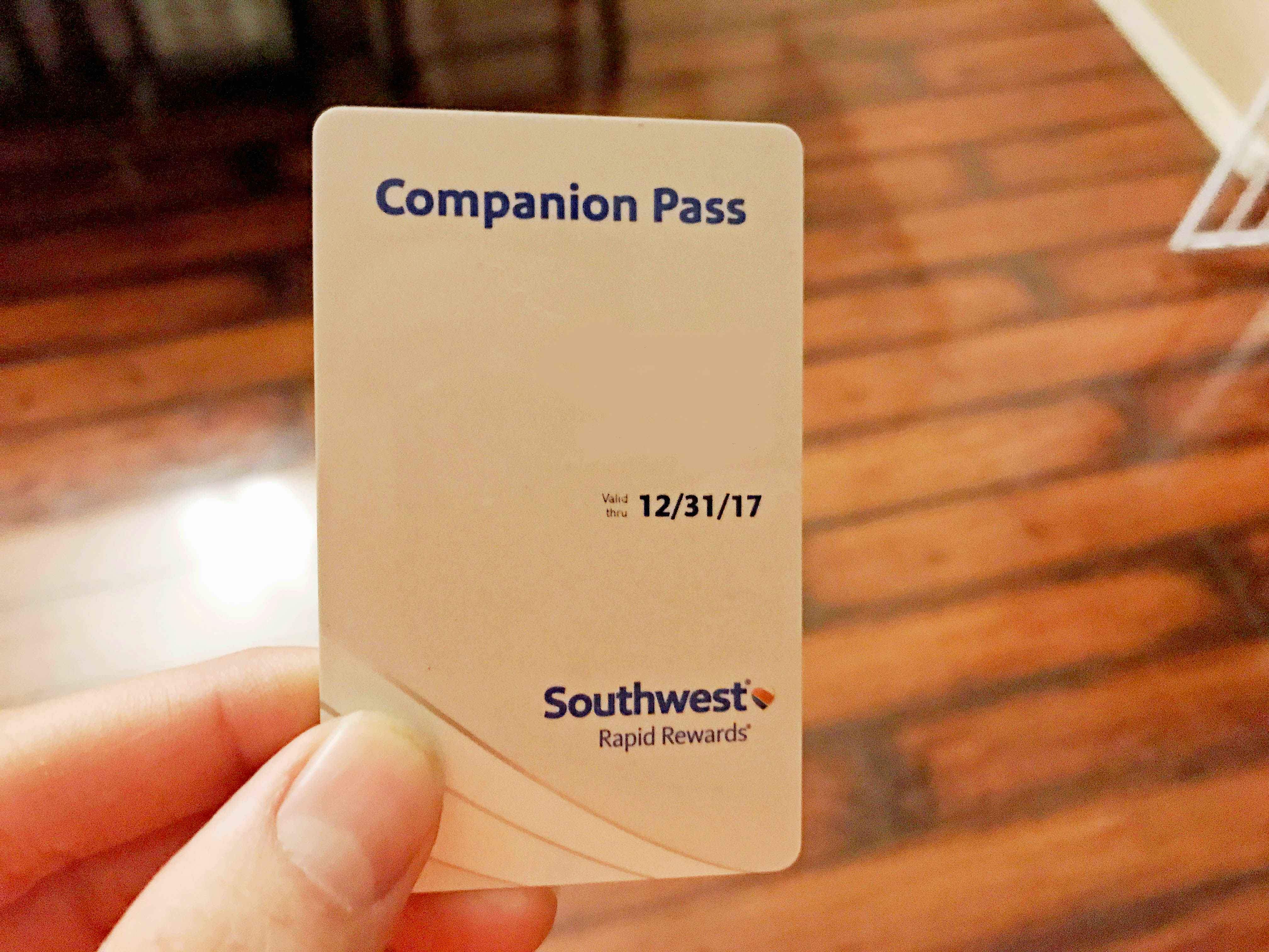 Pay for everything with Southwest Airlines credit cards and get a free honeymoon flight for your new spouse.