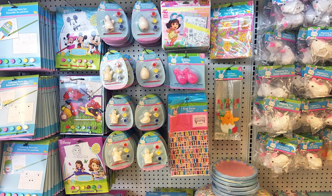 dollar tree kids toys