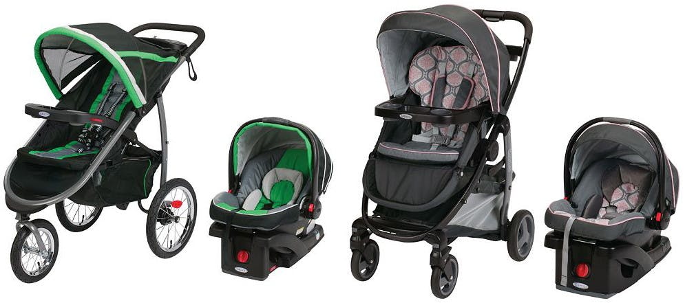 Save 40% on Graco Strollers at Kohl's 