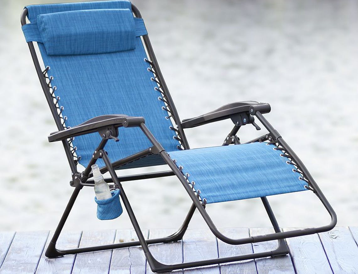 Sonoma Antigravity Patio Chairs Only 40 99 At Kohl S The Krazy Coupon Lady