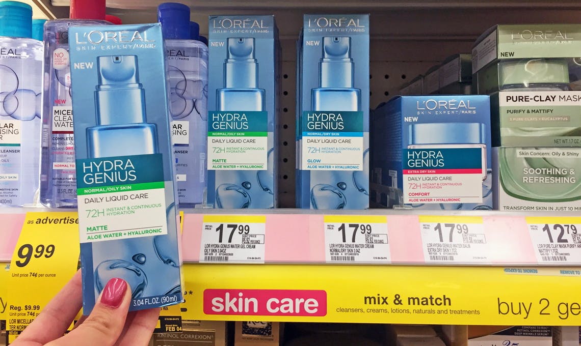 L oreal pure clay mask coupon