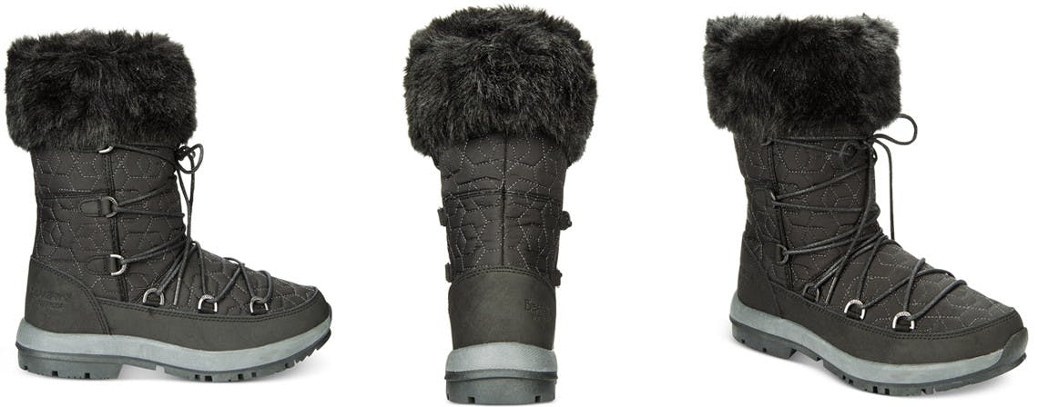 macys womens bearpaw boots