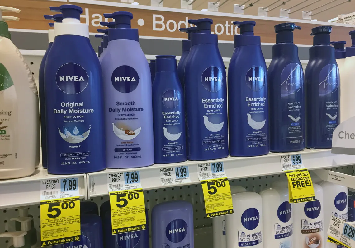 Nivea Lotion, as Low as $0.93 at Rite Aid! - The Krazy Coupon Lady