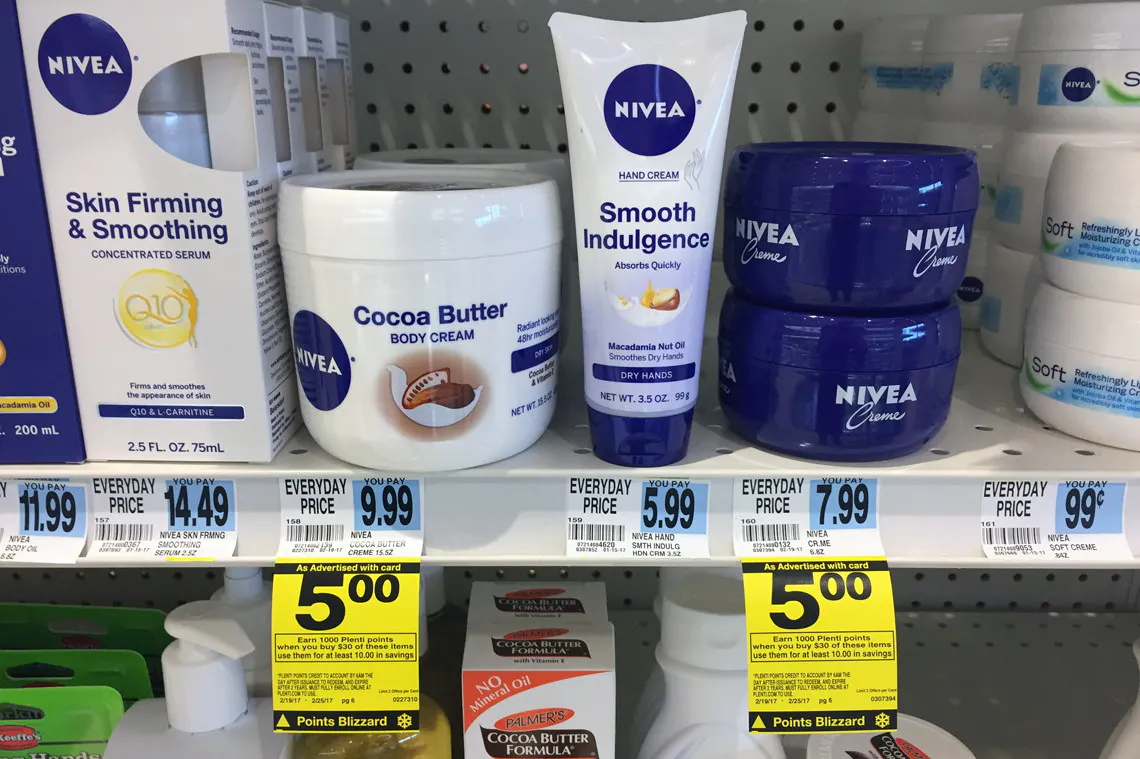 Nivea Lotion, as Low as $0.93 at Rite Aid! - The Krazy Coupon Lady