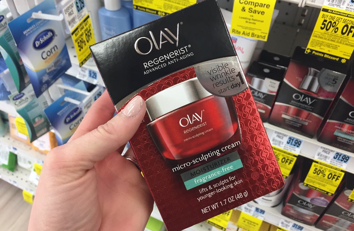 rite aid olay regenerist