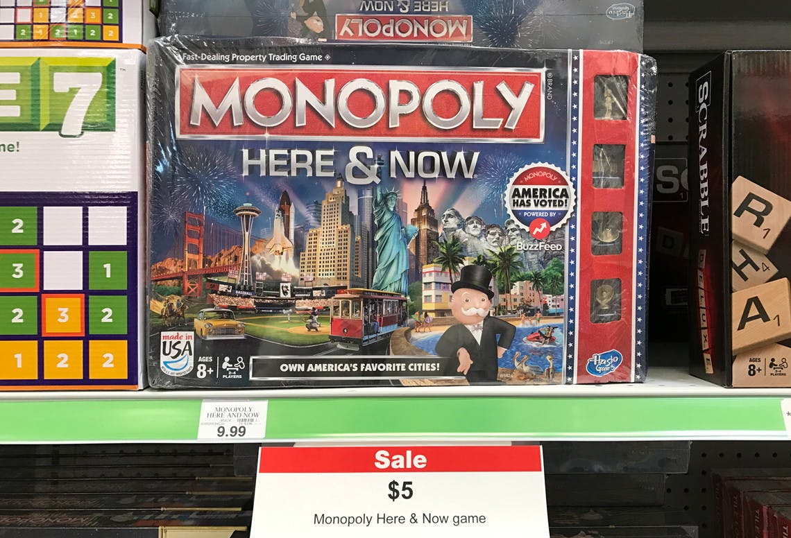 toys r us sequence board game