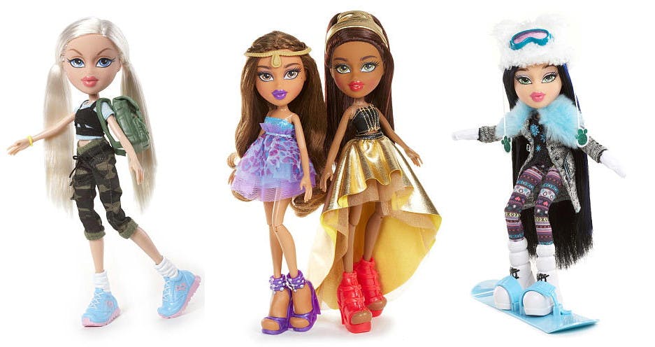 bratz dolls 2017