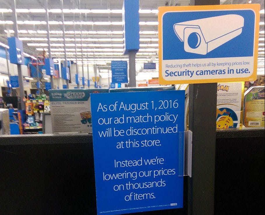 Walmart Price Adjustment Policy 2022 (All You Need To Know)