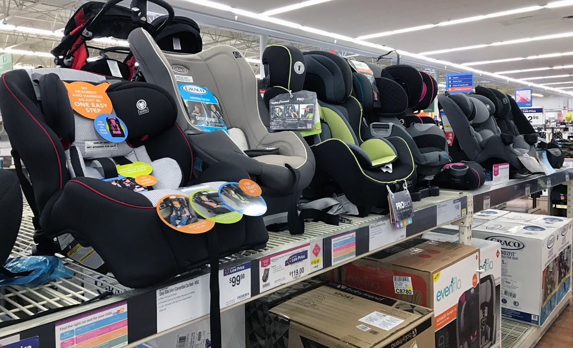 walmart 30 dollar car seat