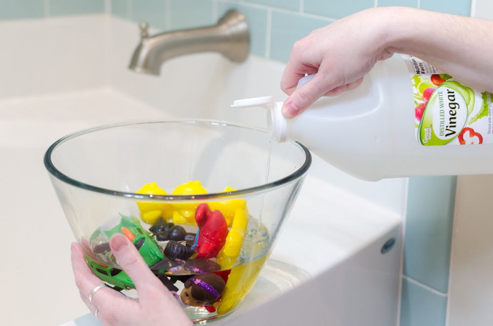 15 Easy & Safe Ways to Clean Kids' Toys The Krazy Coupon Lady