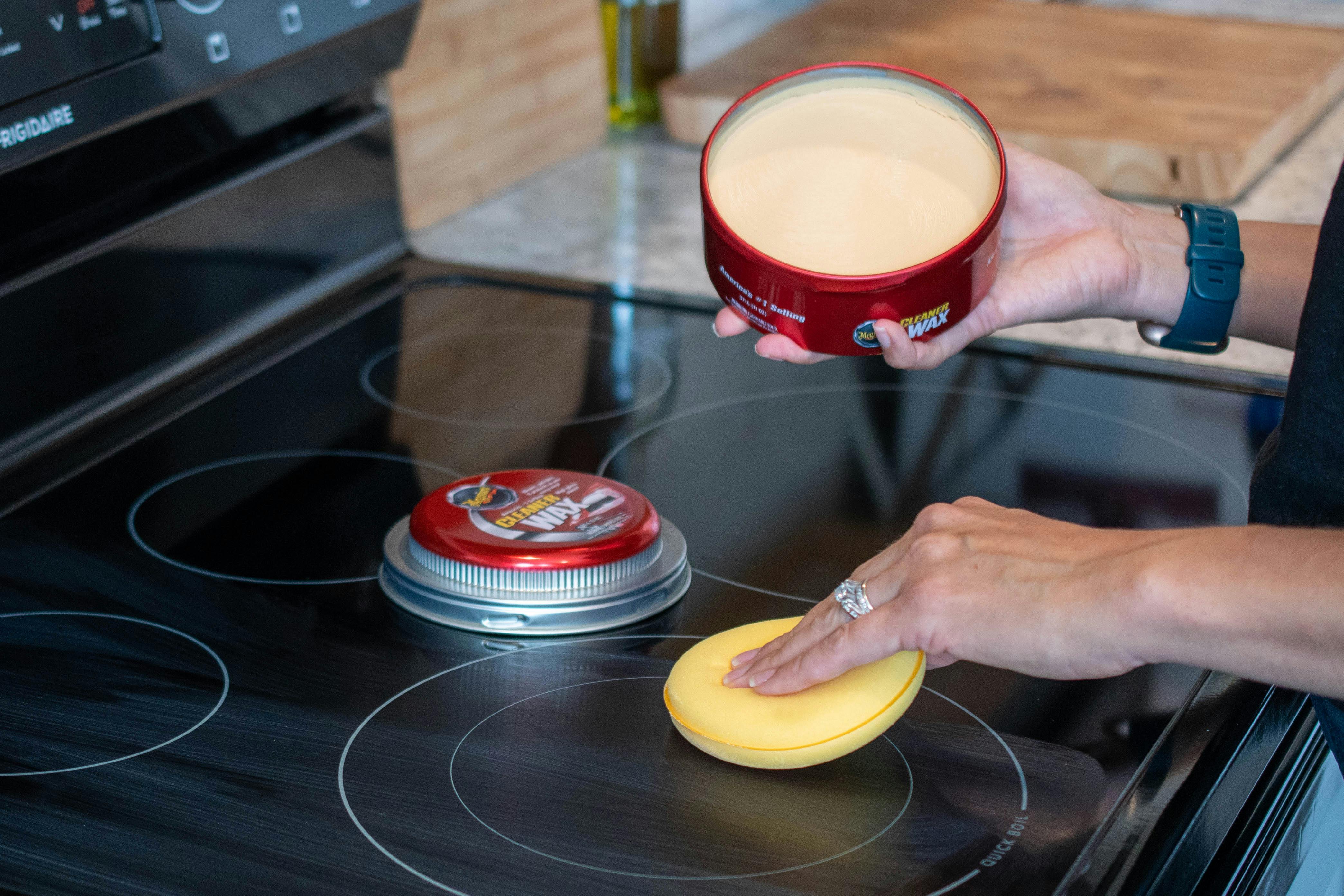 25 Easy Ways to Clean Your Glass Stove Top That Actually Work