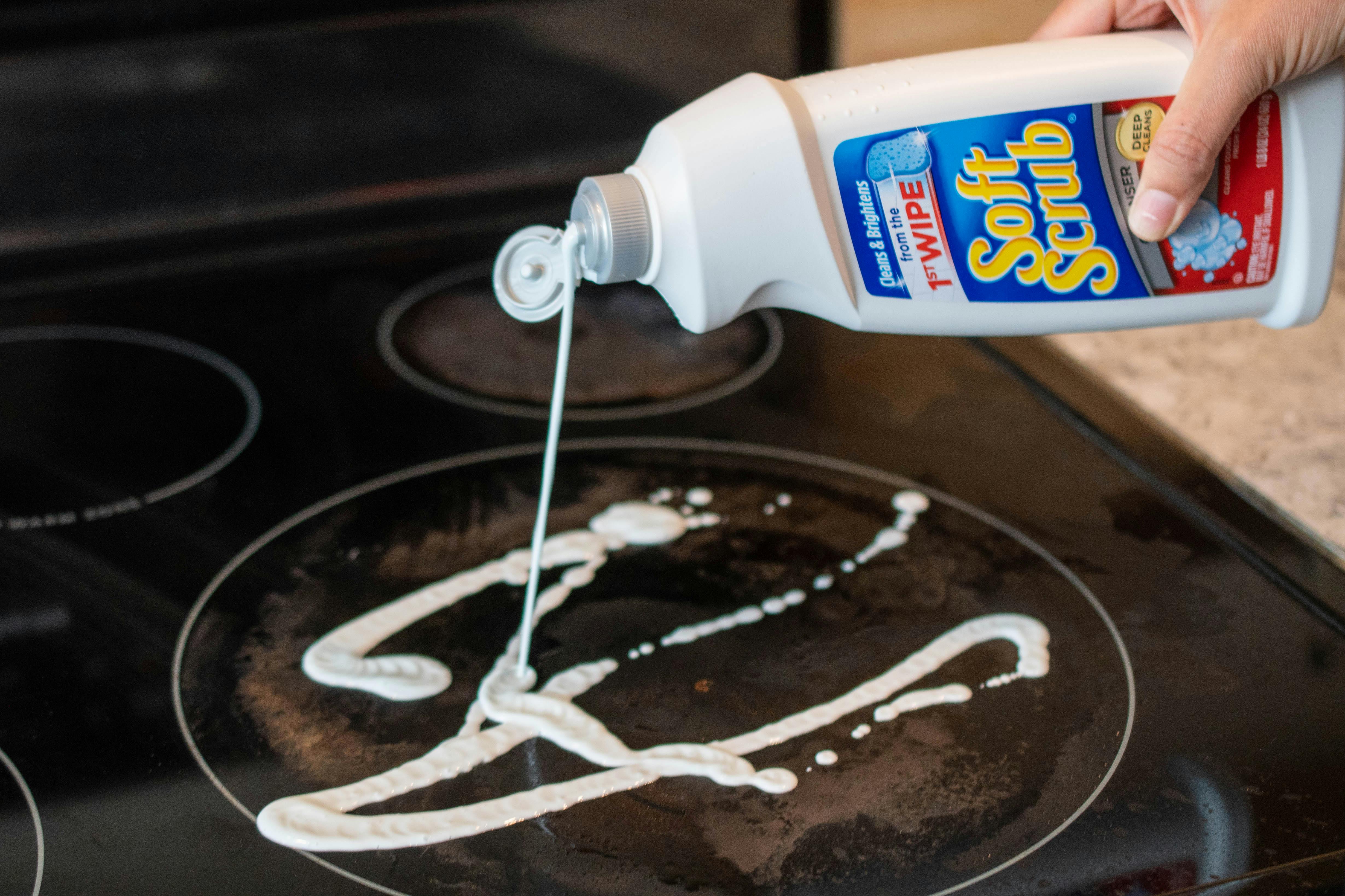 best cooktop cleaning cream