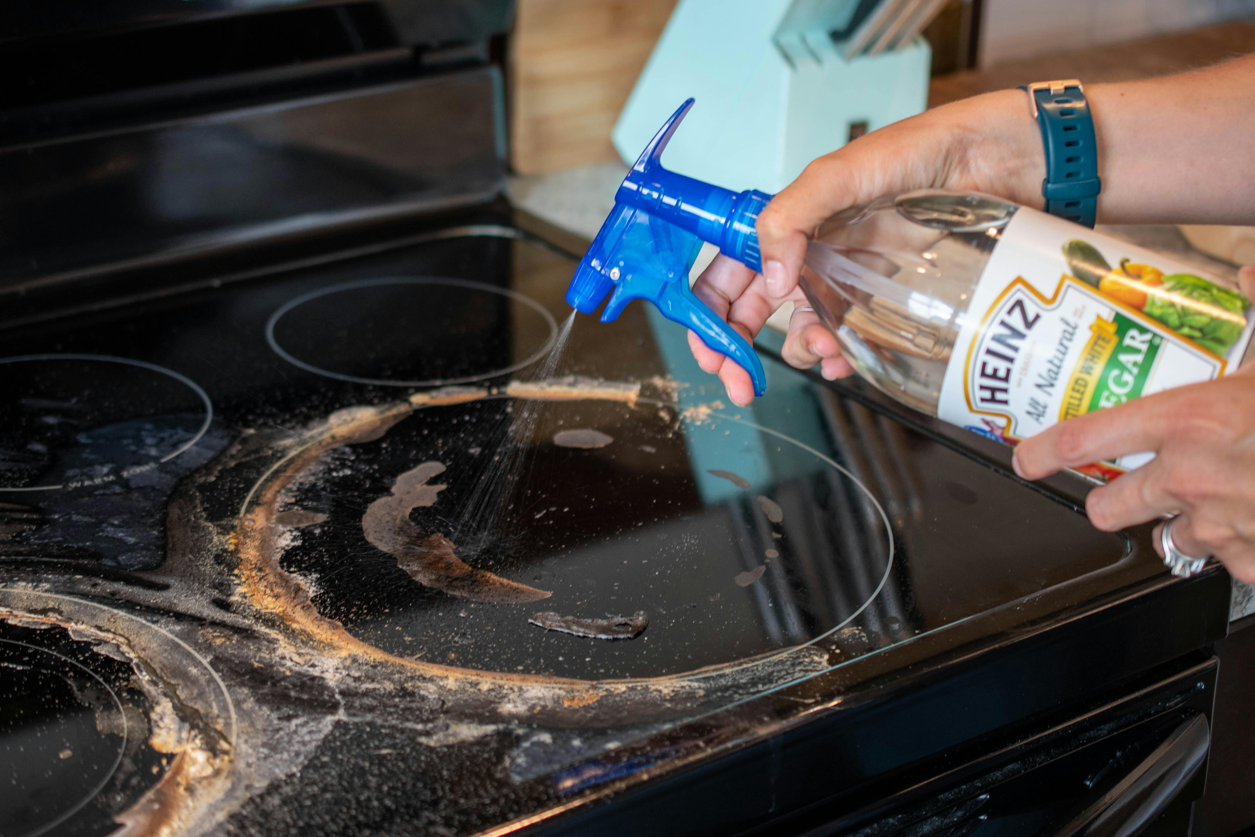 18 Easy Ways to Clean Your Glass Stove Top That Actually Work