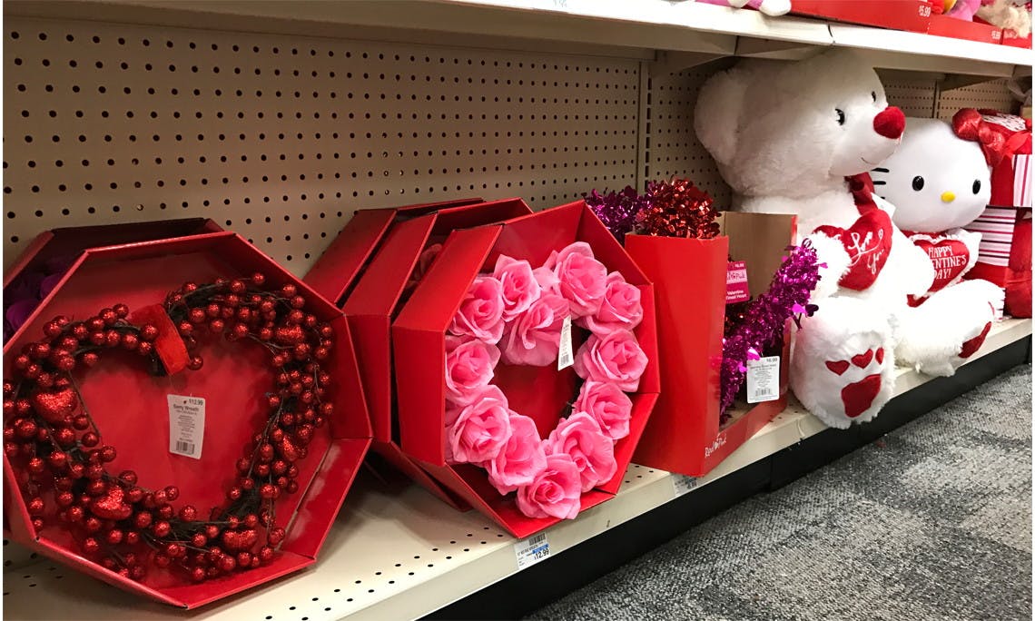 cvs valentines stuffed animals