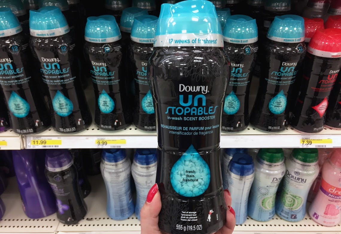 Free Downy Unstopables At Walmart 8 94 Value The Krazy Coupon Lady
