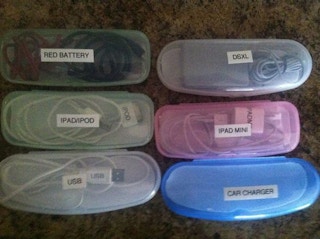 eyeglass holder