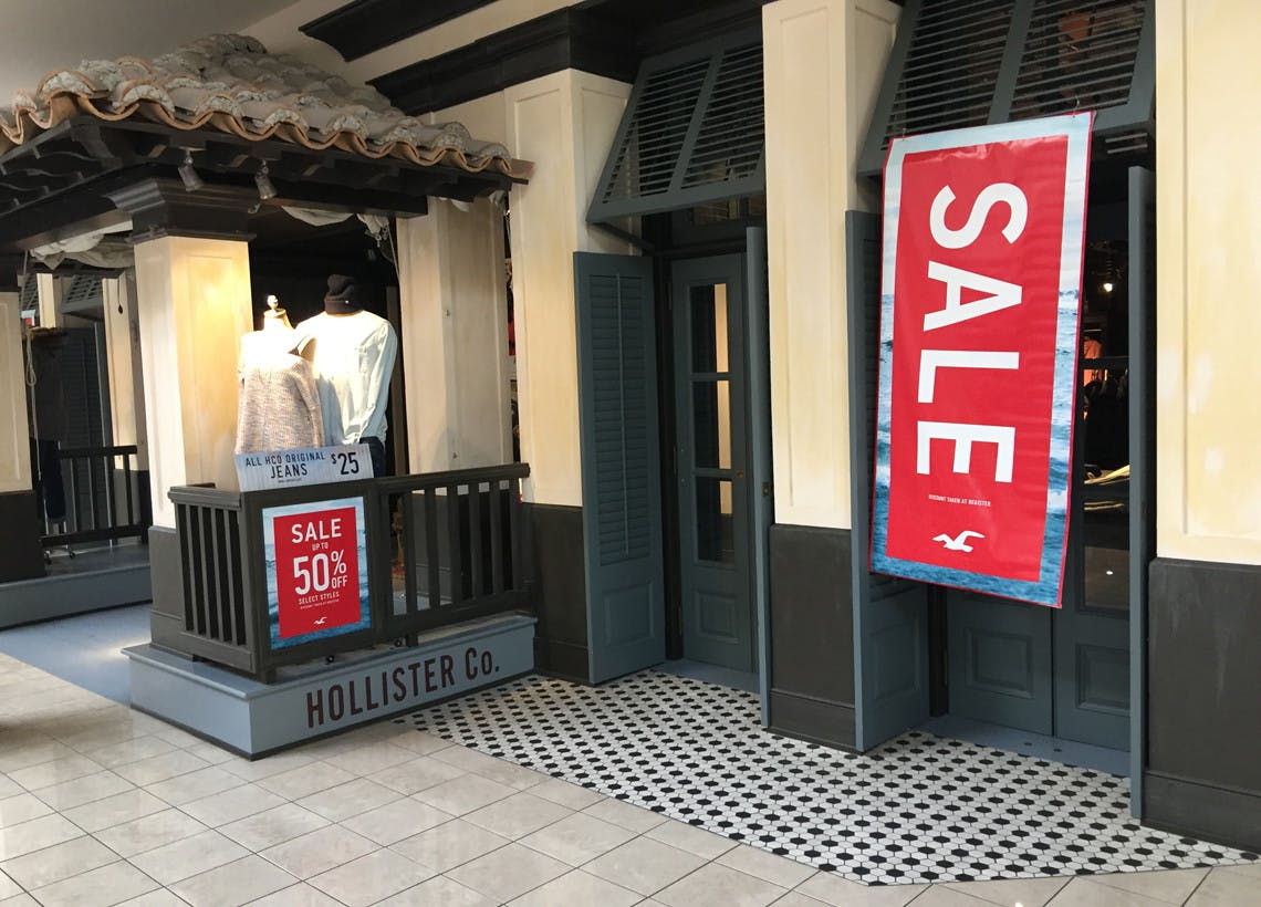 clearance hollister hoodies