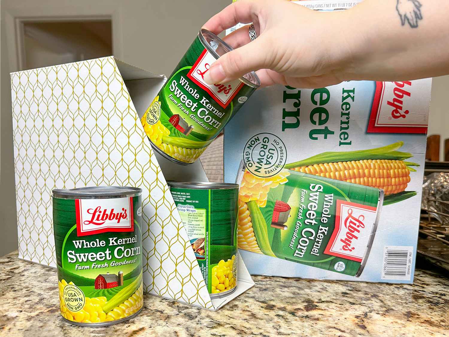 18 Genius Ideas To Organize Cans in Pantry - Making Manzanita