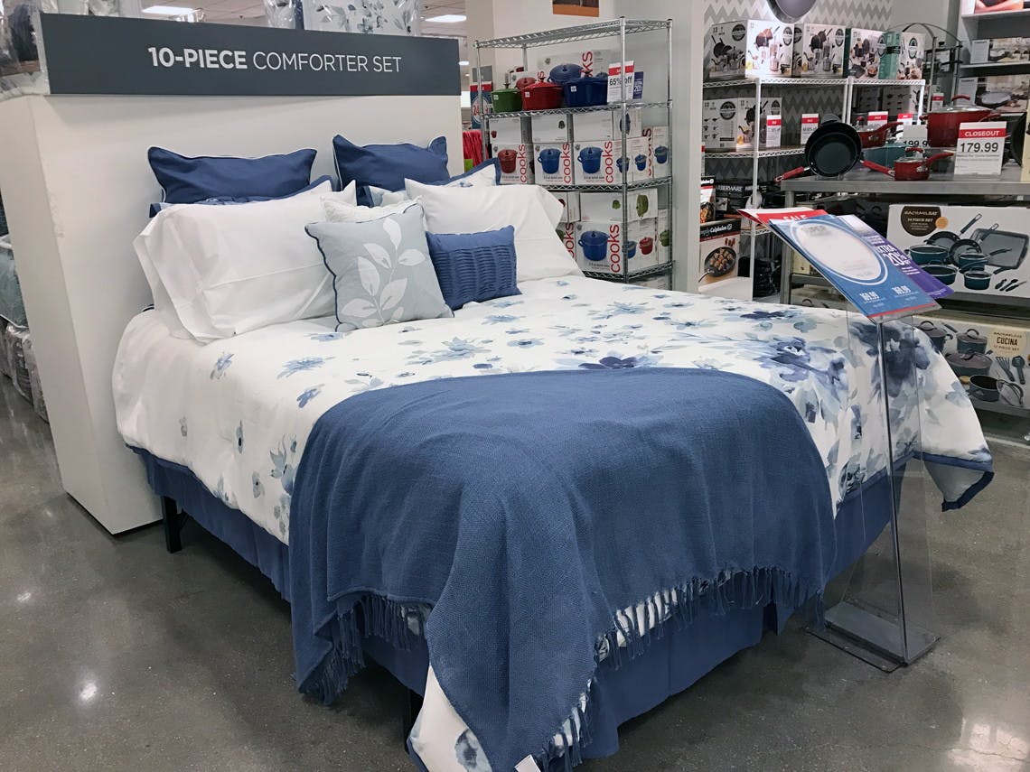 home expressions bedding