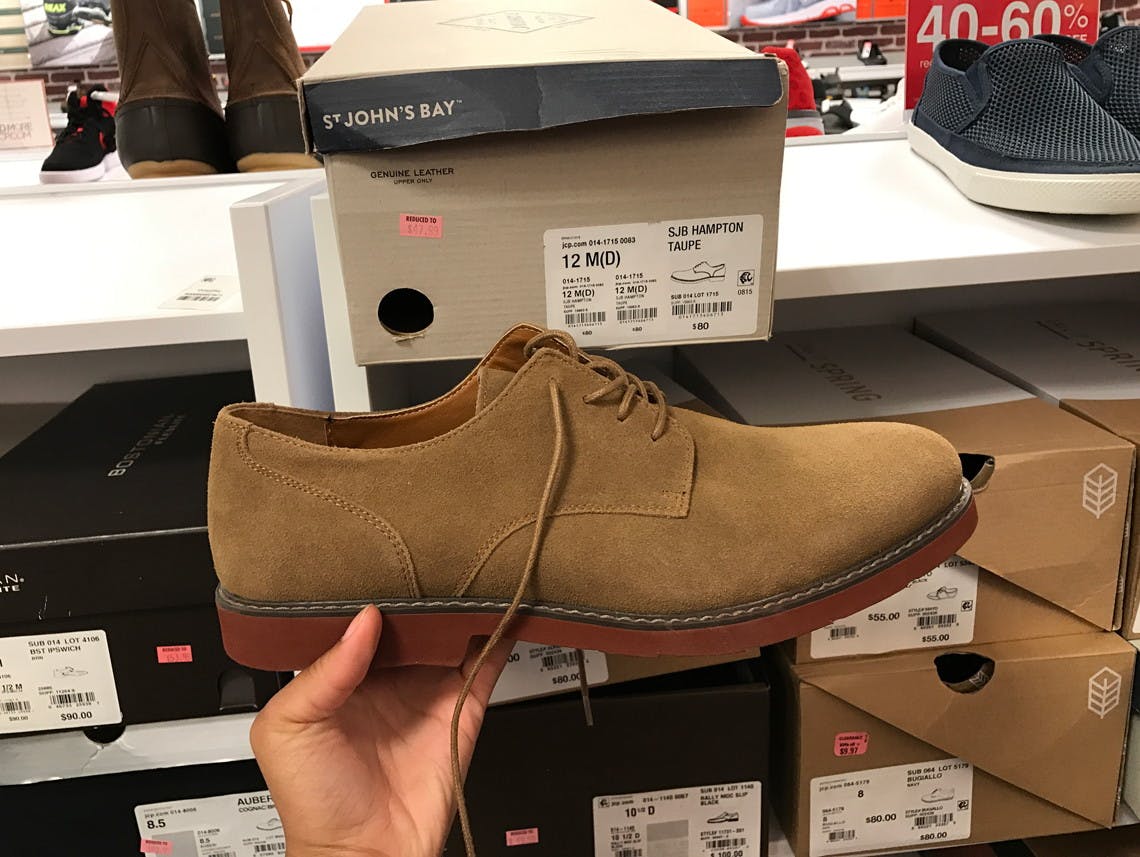 Men's Dress Shoes, as Low as $16.99 at 