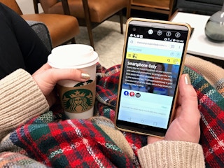 kcl smartphone app 1