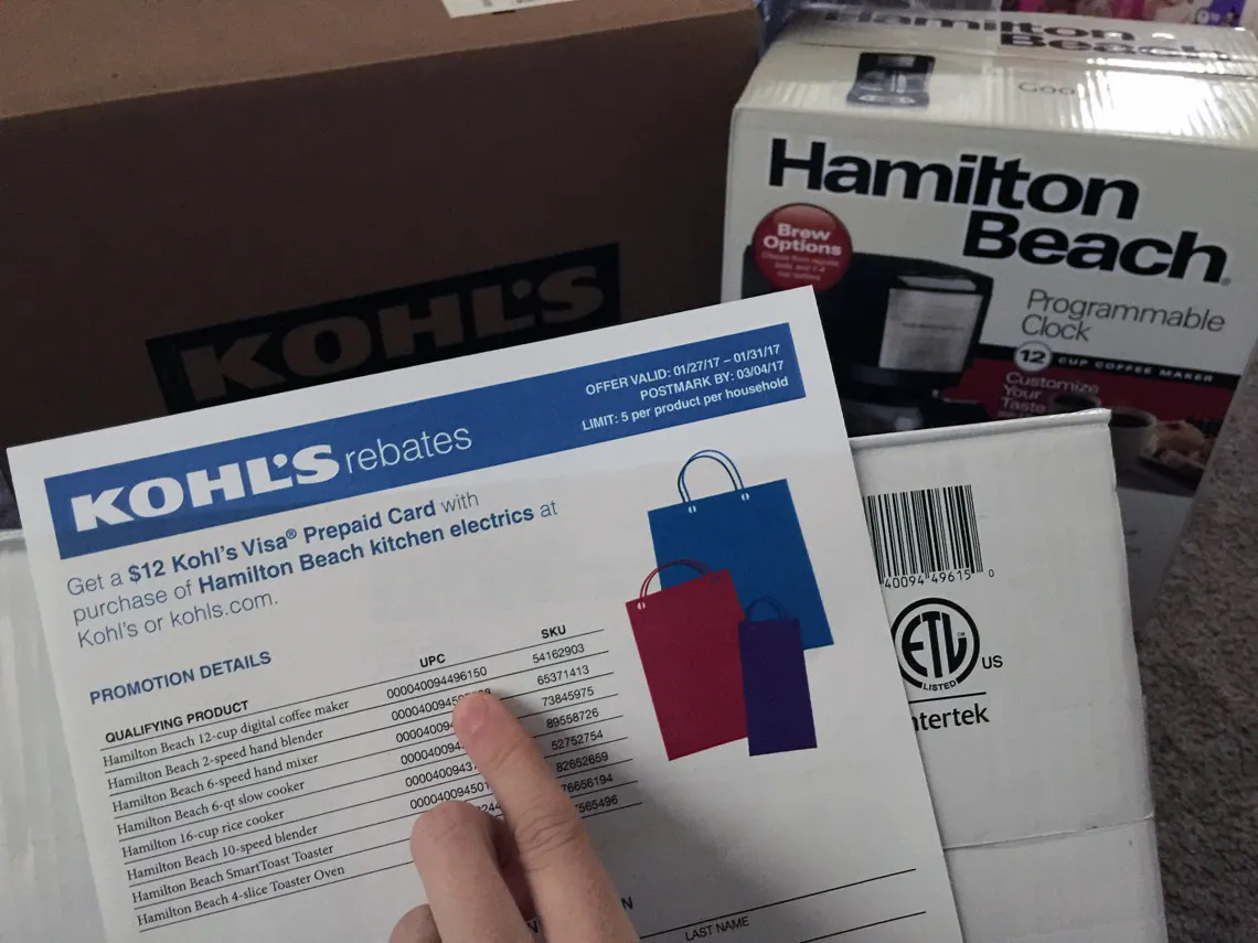 Kohl s Rebate Forms For Mail In Kohl s Rebates Kohl s 35-original-upc-barcode-label-rebate-labels-2021