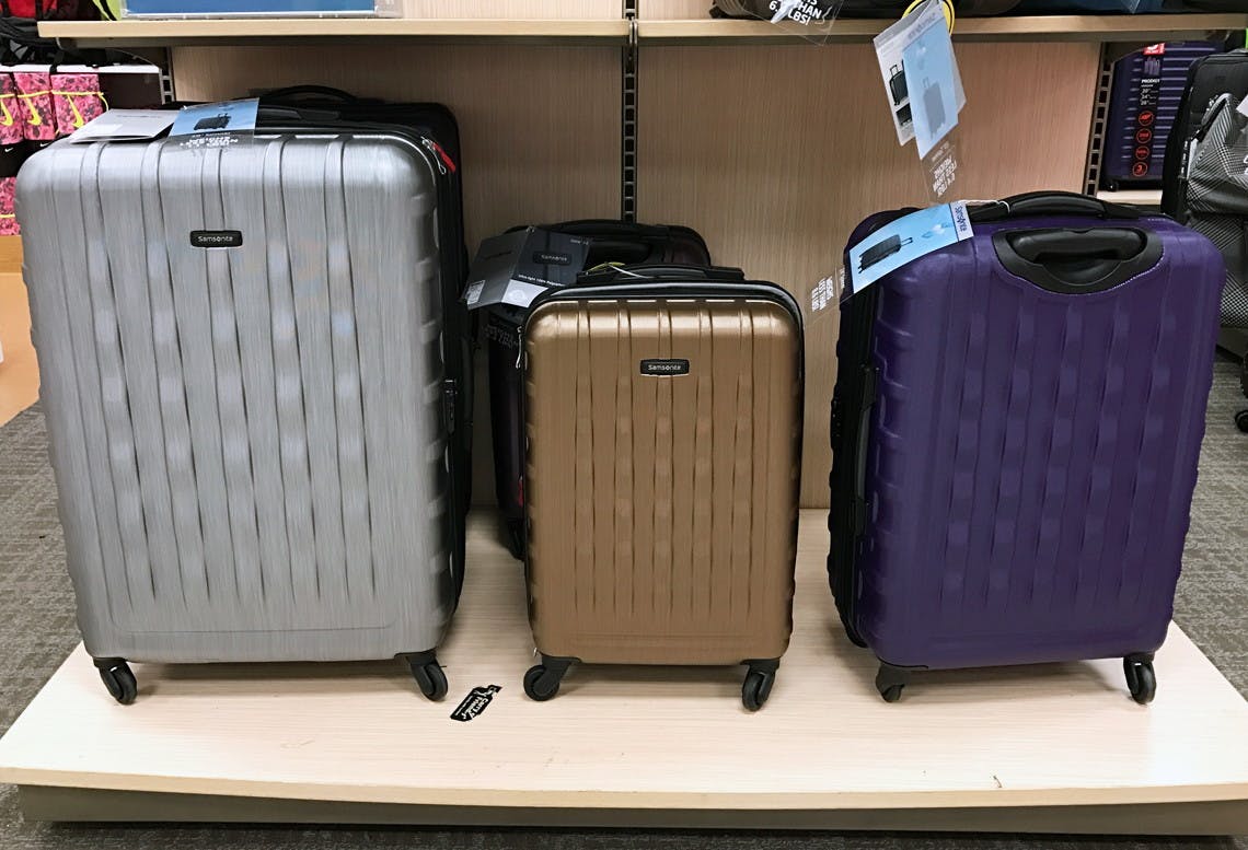 Kohl's Carry On Luggage