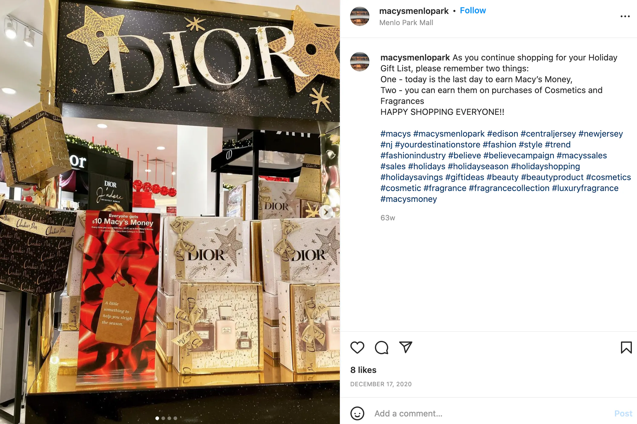 Here's How You Can Get Macy's Money During the Holidays - The Krazy Coupon  Lady