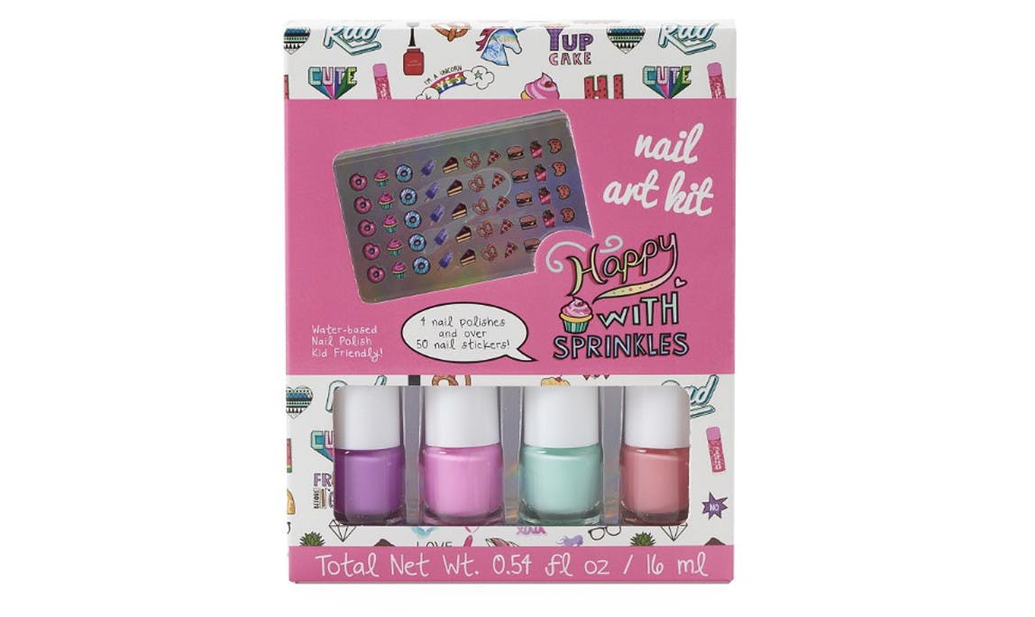 kids nail kit