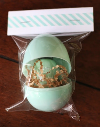 Give teen girls nail polish eggs.