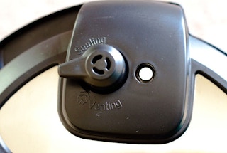 Let your Instant Pot naturally release pressure especially when cooking meat.