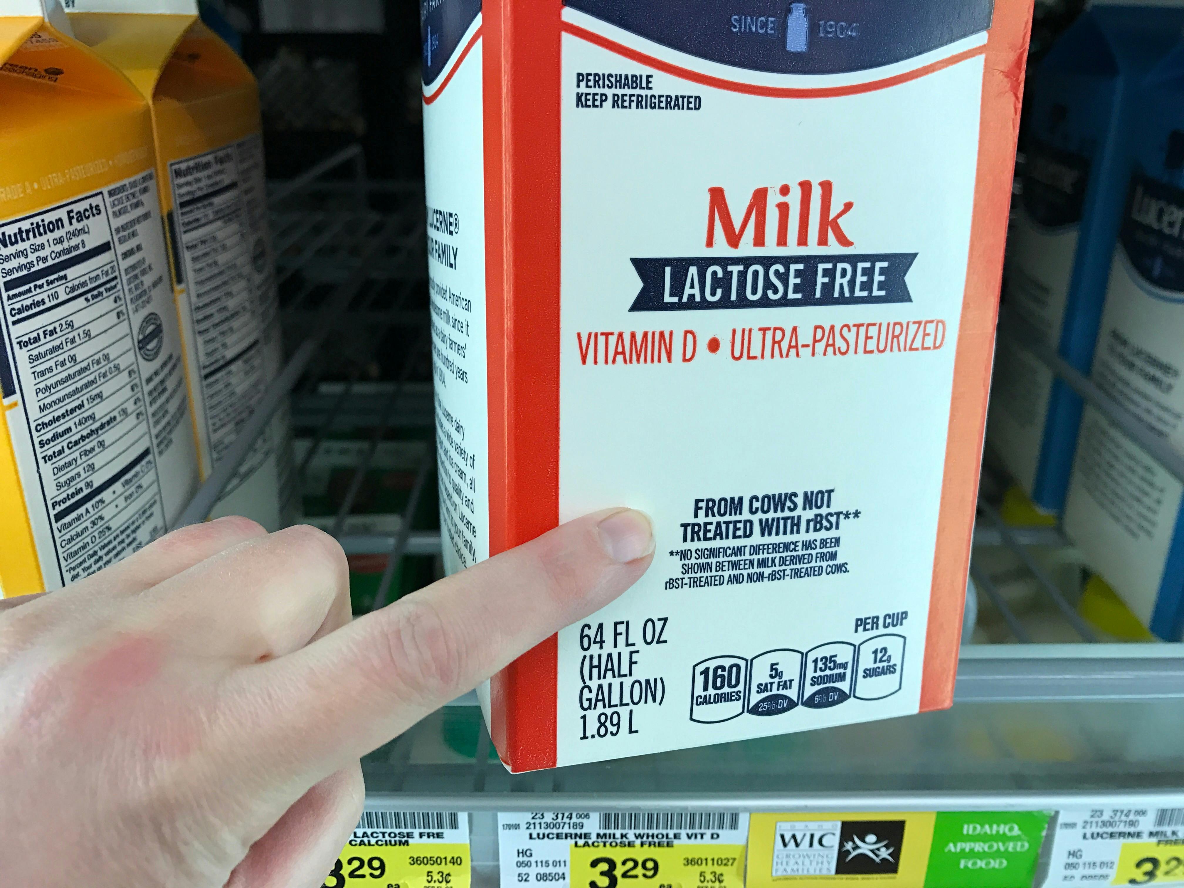 6 Things Dairy Manufacturers Don T Want You To Know The Krazy Coupon Lady