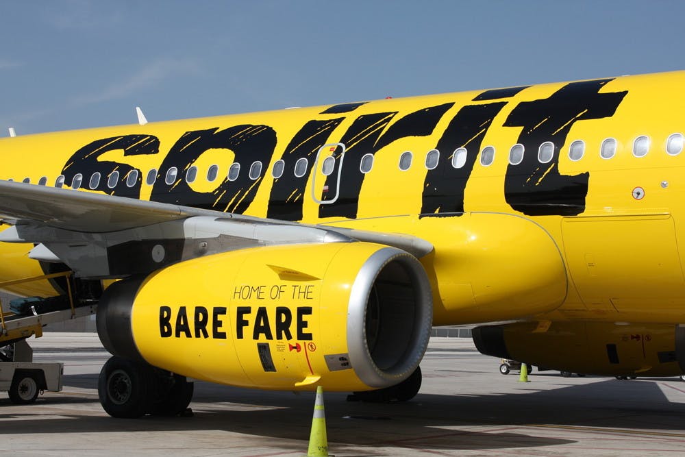 Top 10 Ways to Save Even More on Spirit Airlines - The Krazy ...