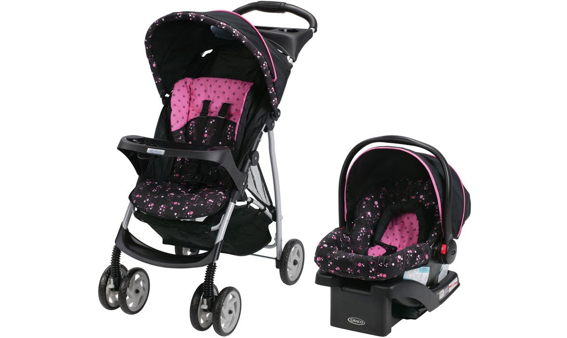 travel system under 100