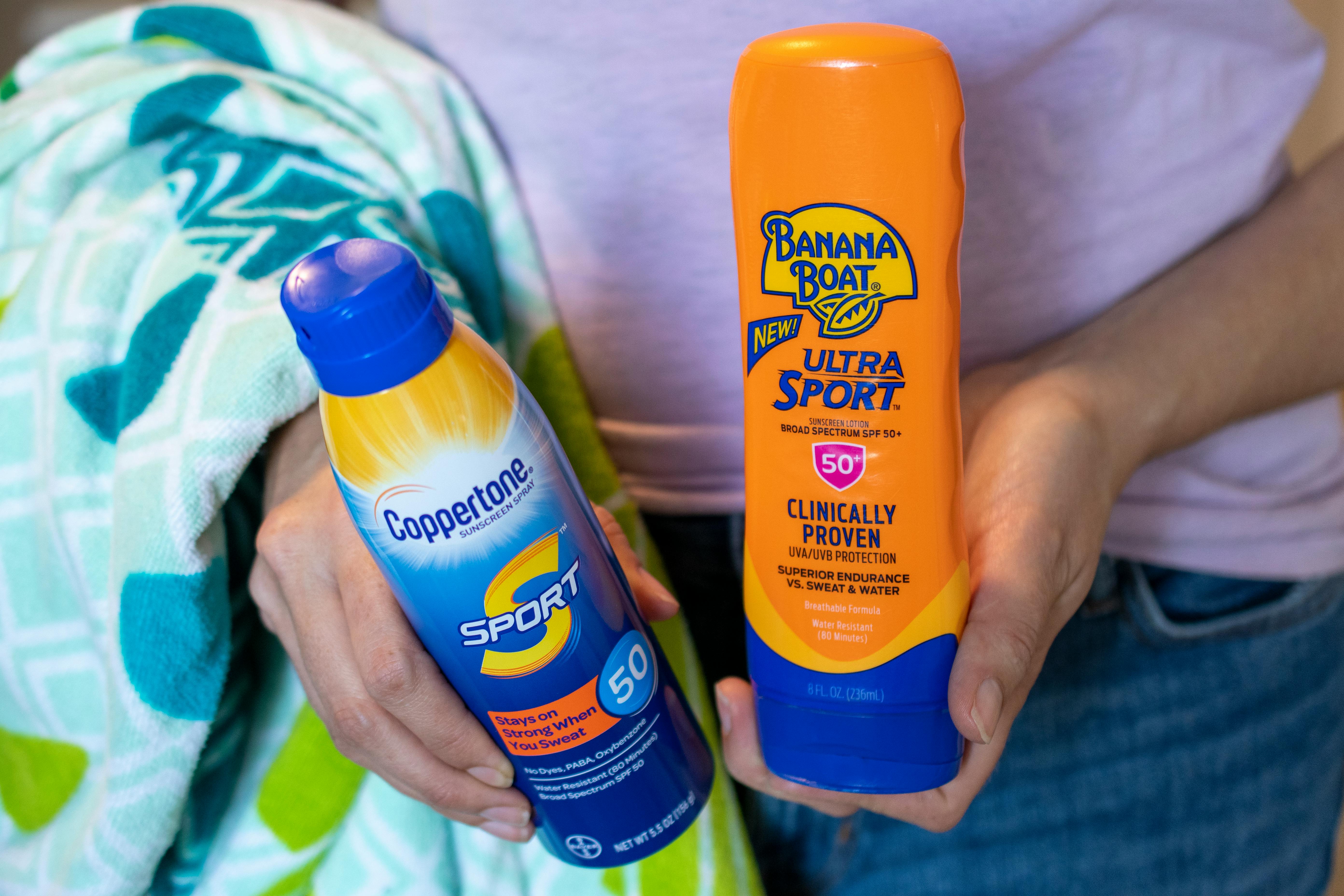 kroger sunscreen recall