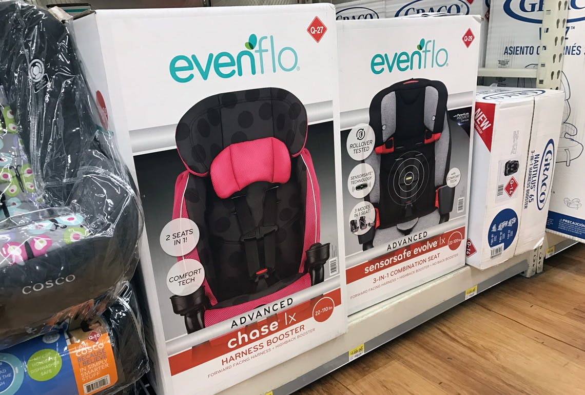 evenflo coupons walmart