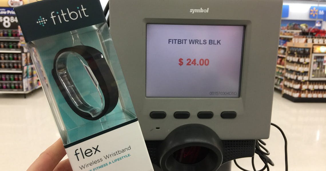 Fitbit Flex Activity & Sleep Tracker, Only $24.00 at Walmart--Reg. $99.95! - The Krazy Coupon Lady