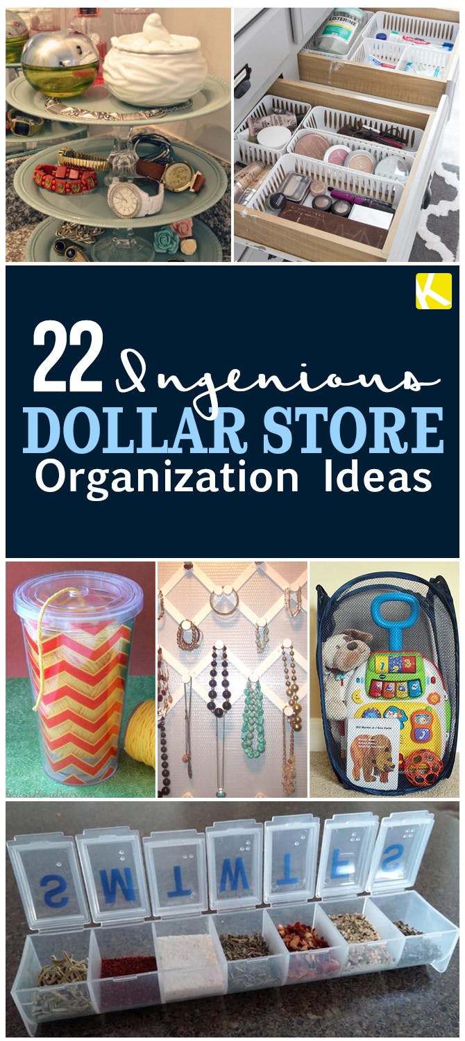 pic Dollar General Shoe Rack Used For Water Bottles 22 ingenious dollar store organization