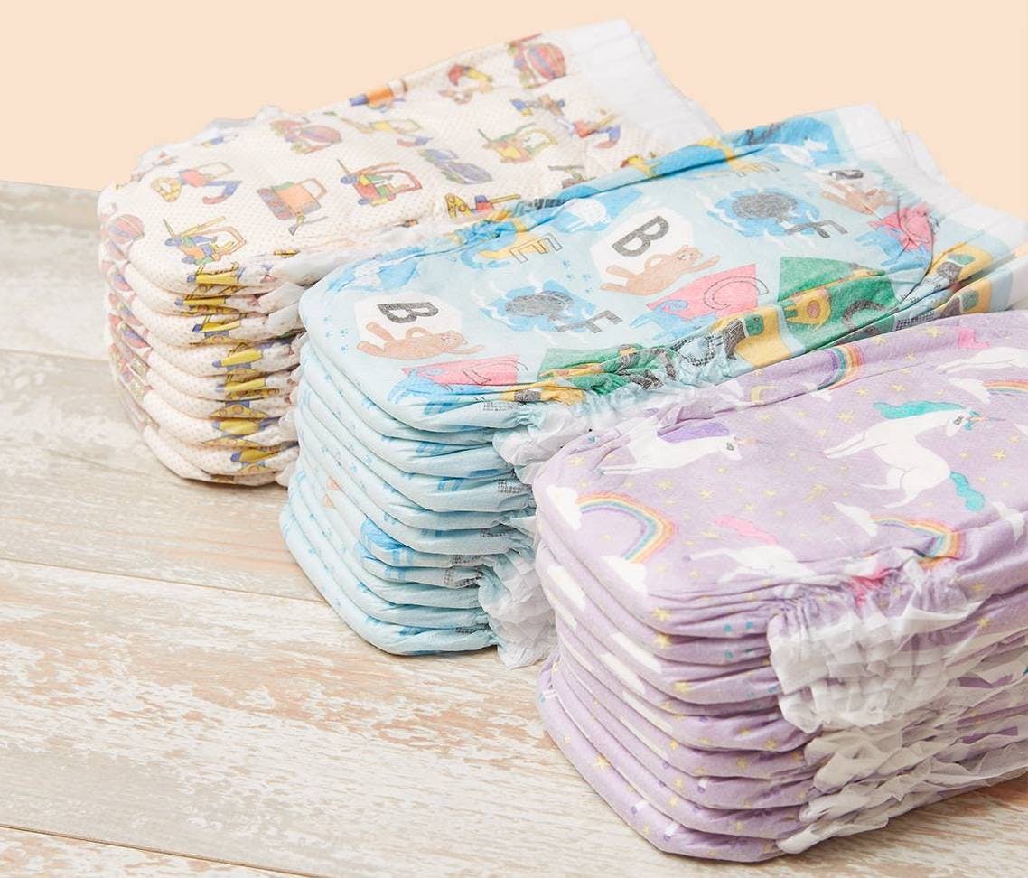 amazon honest diapers