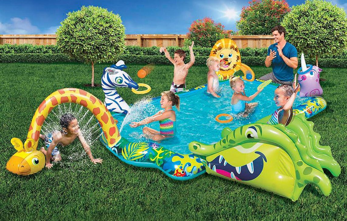 kohls water toys