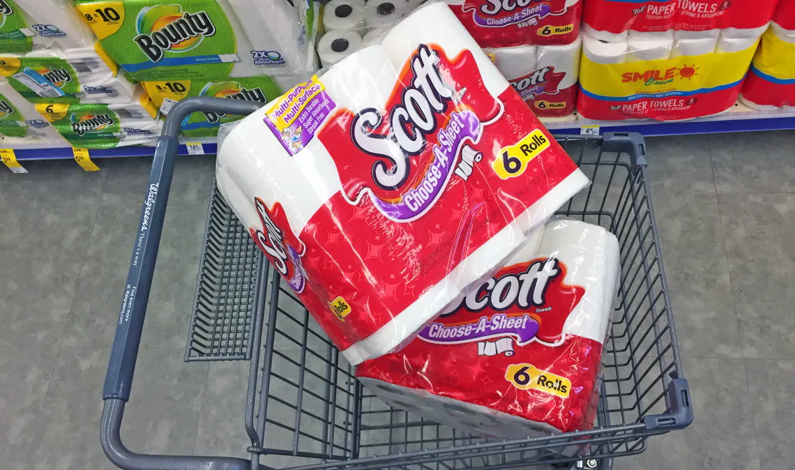 Scott Paper Towels Only 0 50 Per Roll At Walgreens The Krazy scott-paper-towels-only-0-50-per-roll-at-walgreens-the-krazy