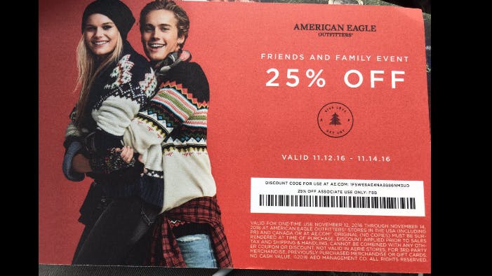 sale on american eagle jeans