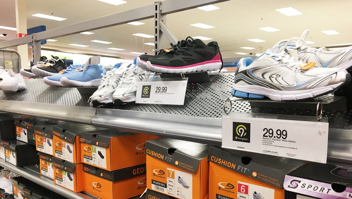 women's champion shoes target