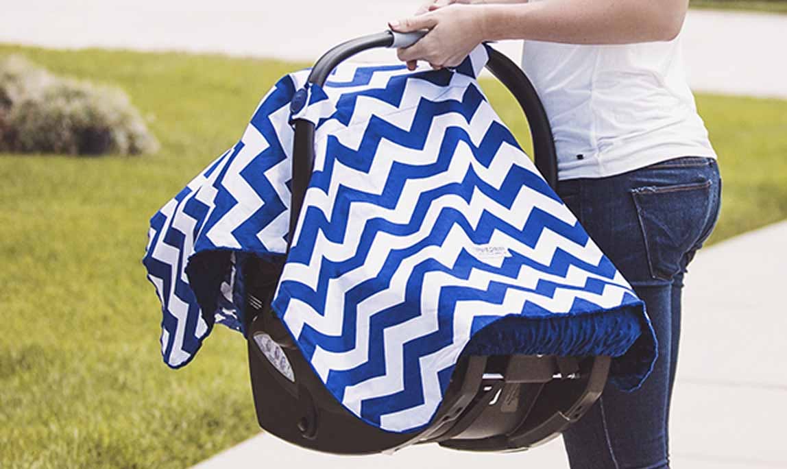 New Coupon CodeFree Carseat Canopy! The Krazy Coupon Lady