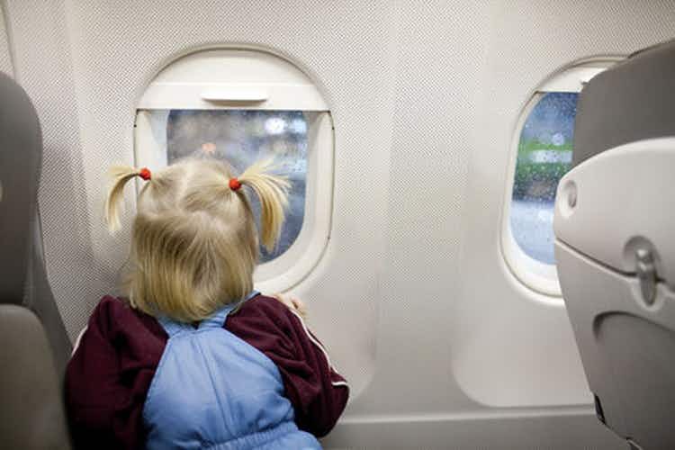Get kid-friendly food and entertainment options on every flight.