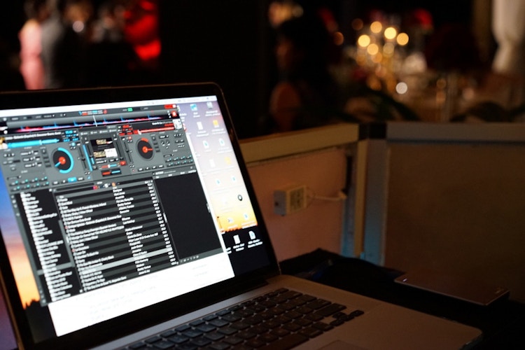 Make your own music playlist and ask a friend to DJ and emcee as a gift to you.